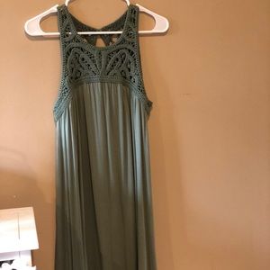 Loft dress